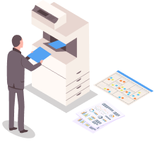 Brochure Copy Printing Services