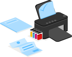 Brochure Copy Printing Services