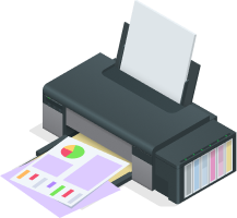 Color Copying Services