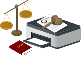 Litigation Copying Services