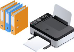 Presentation Copy & Printing Services