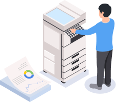 Presentation Copy & Printing Services