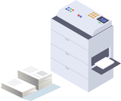 Report Printing & Copying Services