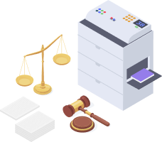 Litigation Copying Services